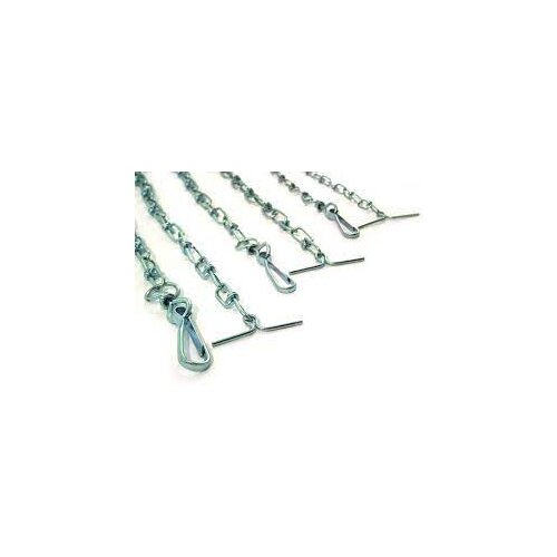  Lanac za pse 3,4x3,5m Slike
