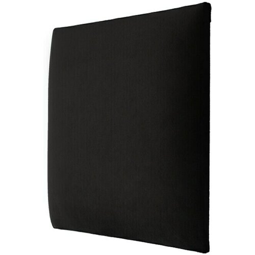 VELVET Dekorativna stenska plošča Fllow Velvet (30 x 30 cm, črne barve) Cene