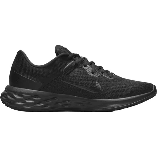 Nike Moška tekaška obutev REVOLUTION 6 NEXT NATURE Črna