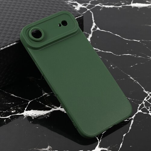 Teracell Maska za iPhone 17 Air 66 mat Giulietta zelena Slike