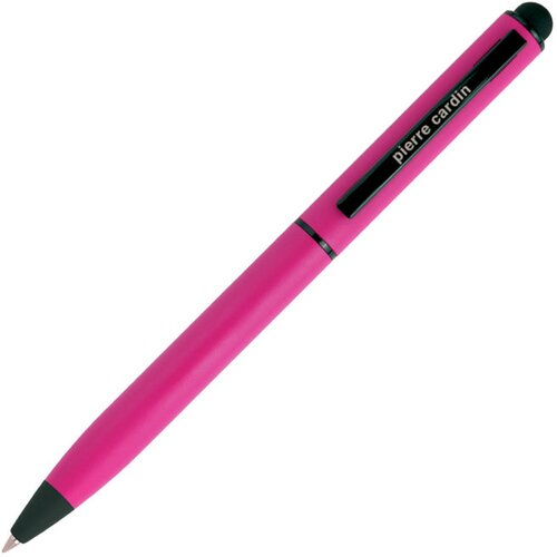 Olovka KEMIJSKA METALNA GUMIRANA PLUS TOUCH PEN CELEBRATION PIERRE CARDIN B0101702IP3 ROZA Cijene
