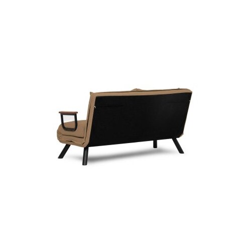Atelier Del Sofa Sando 2 razvlačna dvosjedna garnitura svijetlosmeđa Cene