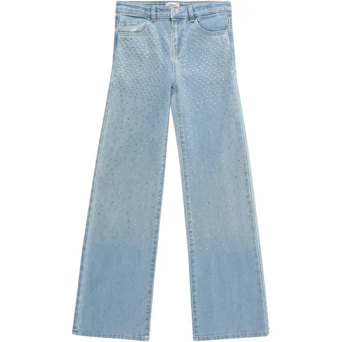 Kids_Only Kavbojke 'JUICY' moder denim