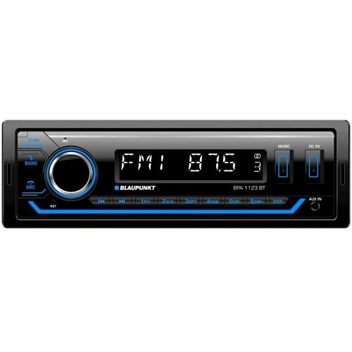 Blaupunkt Auto Radio BPA 1123 BT Multikolor 2 Cene