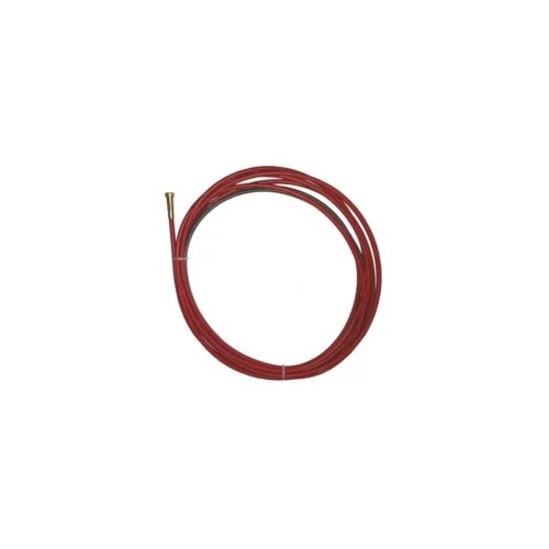 Trafimet spiralna vodilica crvena 4 m za žicu 1-1.2 mm GM0511 Slike