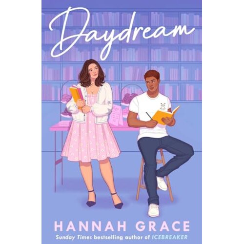 Harper Collins Publishers Ltd Hannah Grace - Daydream Cene