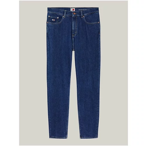 Tommy Jeans Jeans straight DM0DM19458 Modra