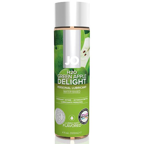 System Jo Lubrikant H2O - Vanilla, 120 ml Slike