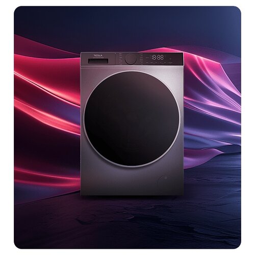 Ve&scaron; ma&scaron;ina TESLA WF91480TS/inverter/9kg/1400 obrtaja/A/60x57x85cm/siva Cene