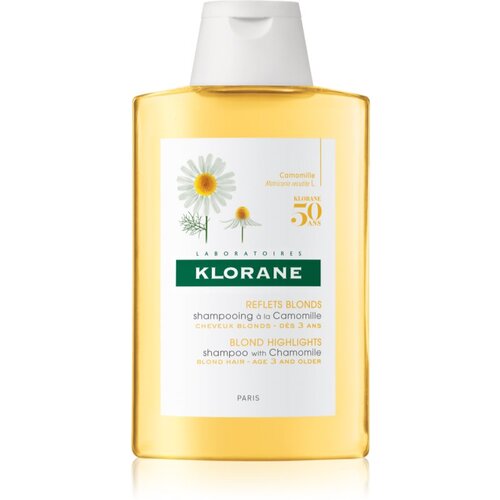 Klorane Chamomile šampon za blond lase 200 ml Cene