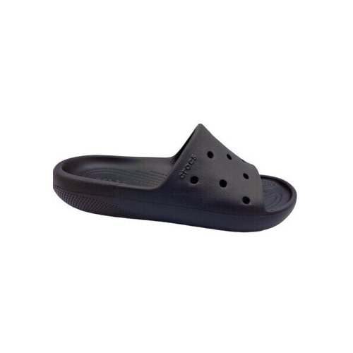 Crocs Natikači classic slide Črna Slike