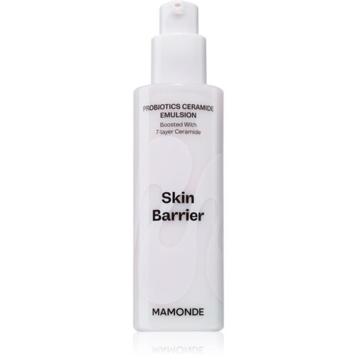 MAMONDE Skin Barrier Probiotics Ceramide Emulsion intenzivno vlažilna emulzija za krepitev kožne pregrade 150 ml Slike