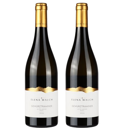 Elena Walch Gewurtztraminer - 2 Boce Slike