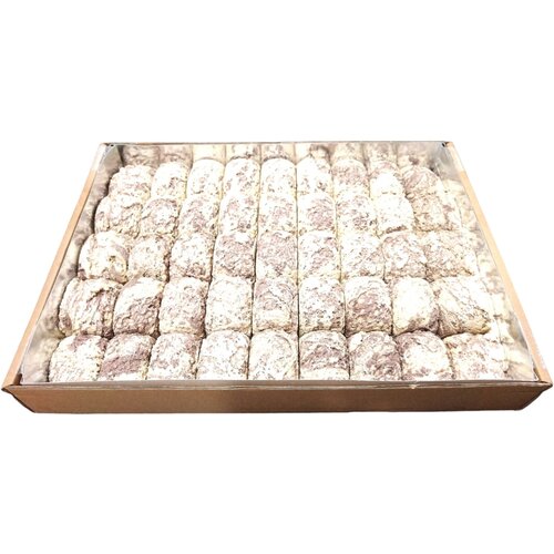  Halva sa čokoladom, 100g Slike
