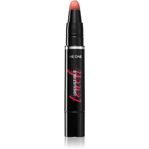 Oriflame The One Irresistible Touch dolgoobstojna tekoča &amp;scaron;minka odtenek Captivating Nude 4 ml Slike