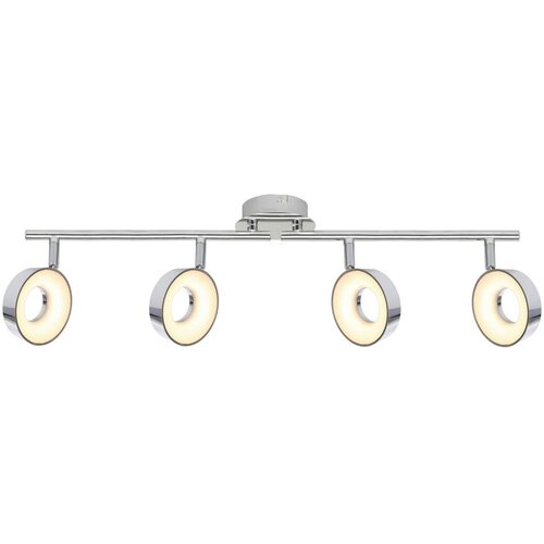 Lesnina XXXL STROPNA LED-SVETILKA Isla 800 lm 3000 K Slike