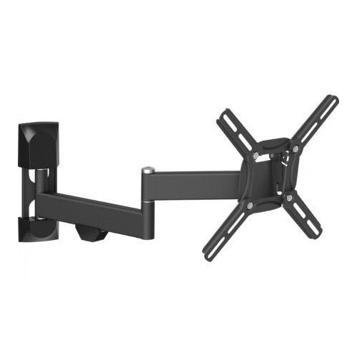 TV 2400.B 13"-43" pokretni patentirani TV zidni nosač crni Cene