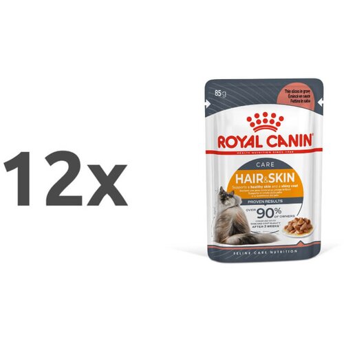 Royal_Canin Intense Beauty - žele 12 x 85 g Cene