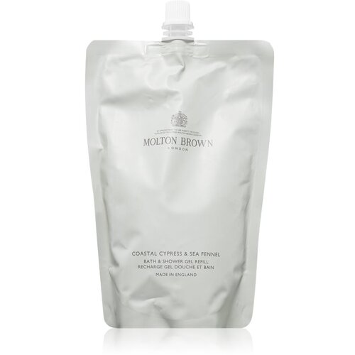 Molton Brown Coastal Cypress & Sea Fennel gel za prhanje za moške 400 ml Cene