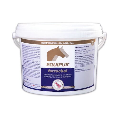 Equipur - ferrochel - 3 kg Cene