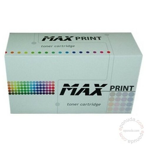 Max Print zamenski toner Q2612 za HP LaserJet 1010/1012/1015 (Black) toner Slike