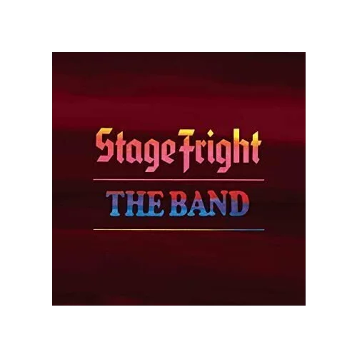 The Band Stage Fright (50th Anniversary Edition) (Vinyl Box)