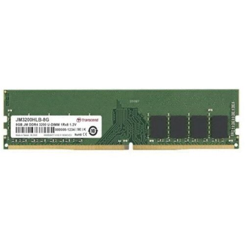 Transcend DDR4 8GB 3200MHz Cijene
