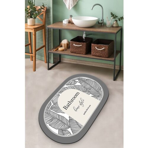 Earth surface multicolor bathmat Cene