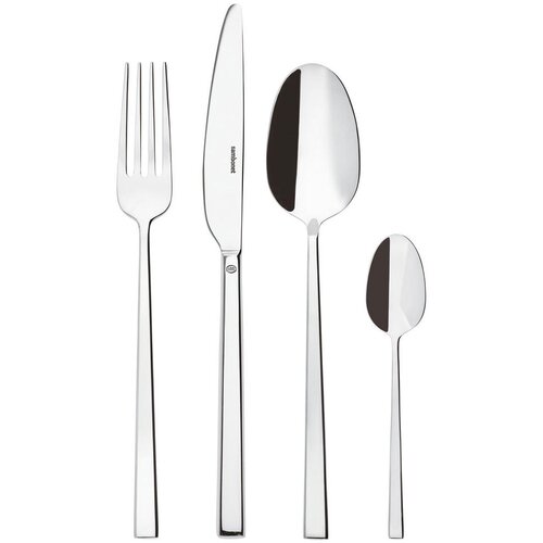 Sambonet Rock cutlery 24 pcs. Stainless Steel 18/10 Cijene