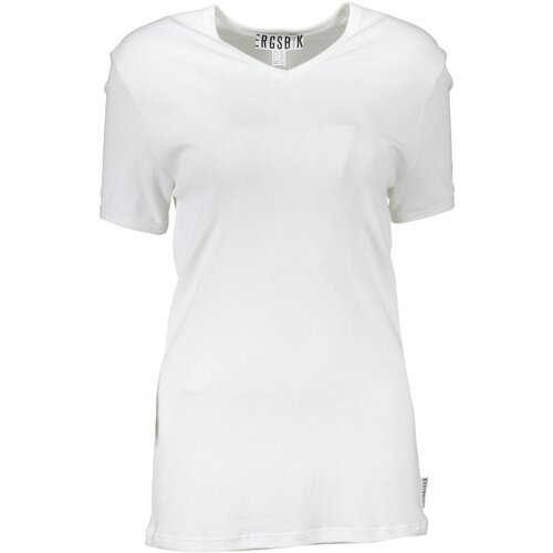 Bikkembergs WHITE MEN&#39;S EXTERNAL T-SHIRT Cijene