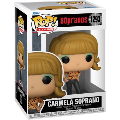 Funko POP TV: THE SOPRANOS- CARMELA Cene