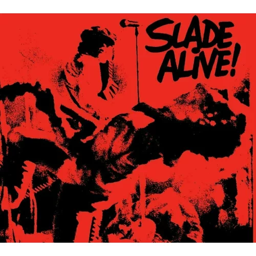 Slade - Alive! (LP)