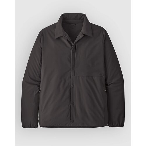 Patagonia Nano-Air Shirt Jacket ink black Cene
