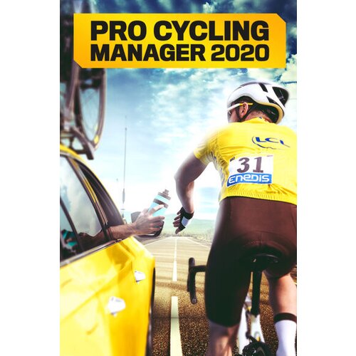 Steam Pro Cycling Manager 2020 Key GLOBAL Cene