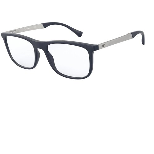 Emporio Armani Okvir za naočare 0EA3170 5474 53, Muški, Crno-sivi Cene