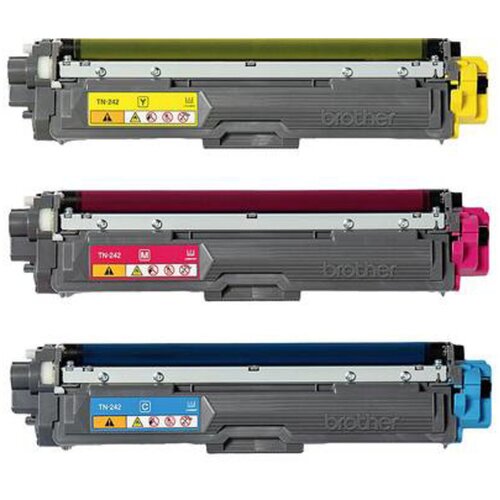 Brother "Toner TN-242CMY Multipack Farbe bis zu 1.400 Seiten nach ISO/IEC 19798" Cijene