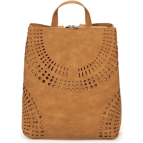 Desigual Nahrbtniki ORBIS BACKPACK SUMY Kostanjeva Slike
