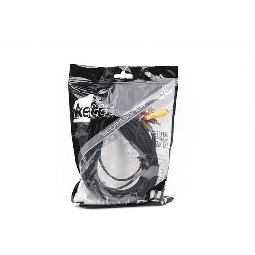 Kettz 3RCA M. na 3RCA M. kabl 20m 3R-200 Cene