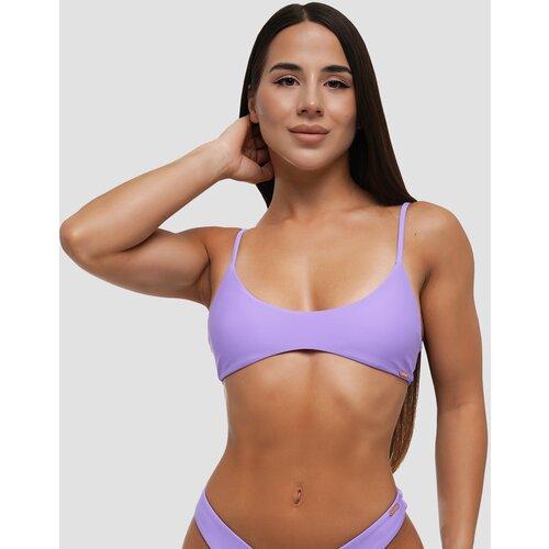 GymBeam Gornji deo kupaćeg kostima HAWAII Lilac Cene