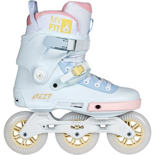 Powerslide Rolerji Next Pastel 100, (5000359412) Cene