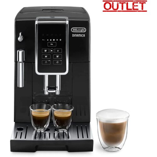 DeLonghi dinamica ECAM350.15.B outlet Slike