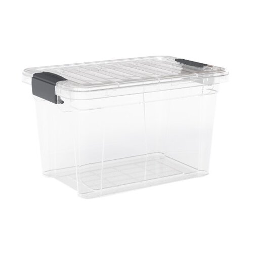 DUNYA PLASTIC Kutija sa poklopcem 25L PVC 33125 Cijene