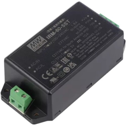 Mean Well LED napajanje 50W IRM-60-5ST Cene