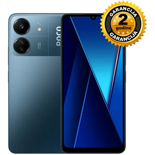 Poco C65 6+128GB BLUE IND