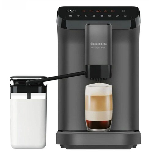Taurus Accento Latte espresso machine; 20 bar White Coffee Cijene