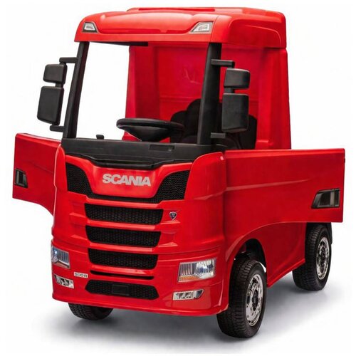  Licencirani kamion na akumulator Scania 500R HL698 4&amp;times;4 &amp;ndash; crveni Slike