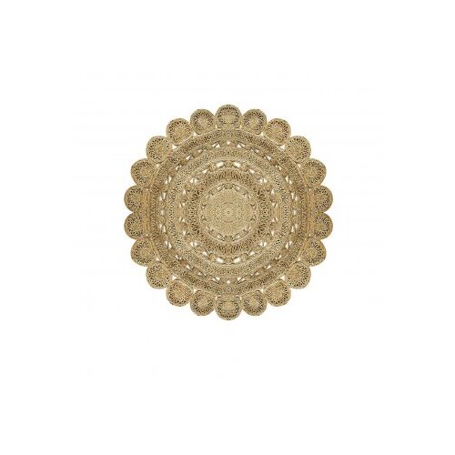 Conceptum Hypnose tepih 100x100cm Cream Cene