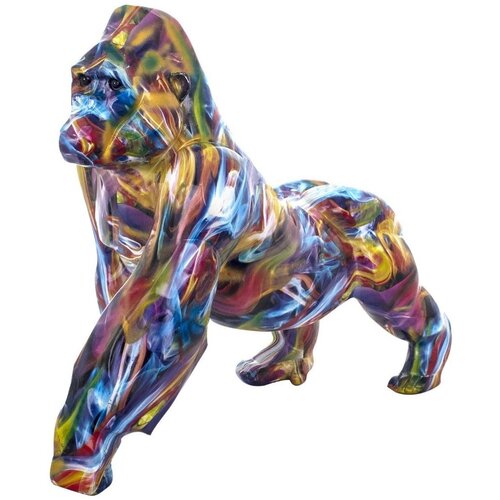 Signes Grimalt Majmunska Figura Multicolour Slike