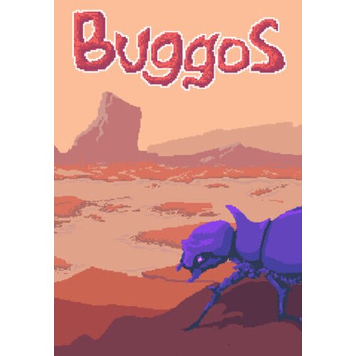  buggos (pc) steam key global Cene