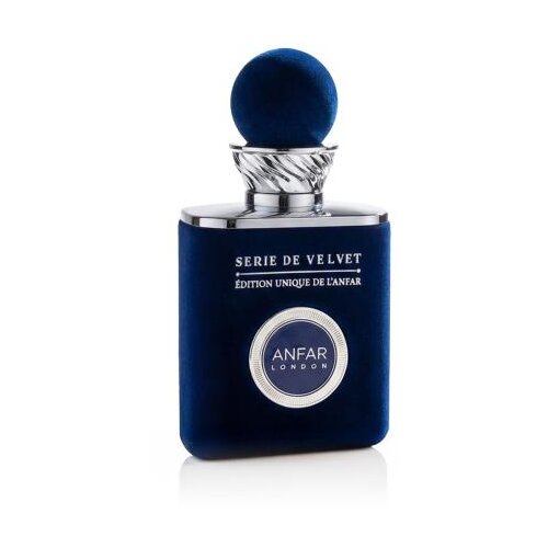 Anfar Serie de Velvet Azure Spirit 100 ml parfemski ekstrakt za mu&amp;scaron;karce Slike